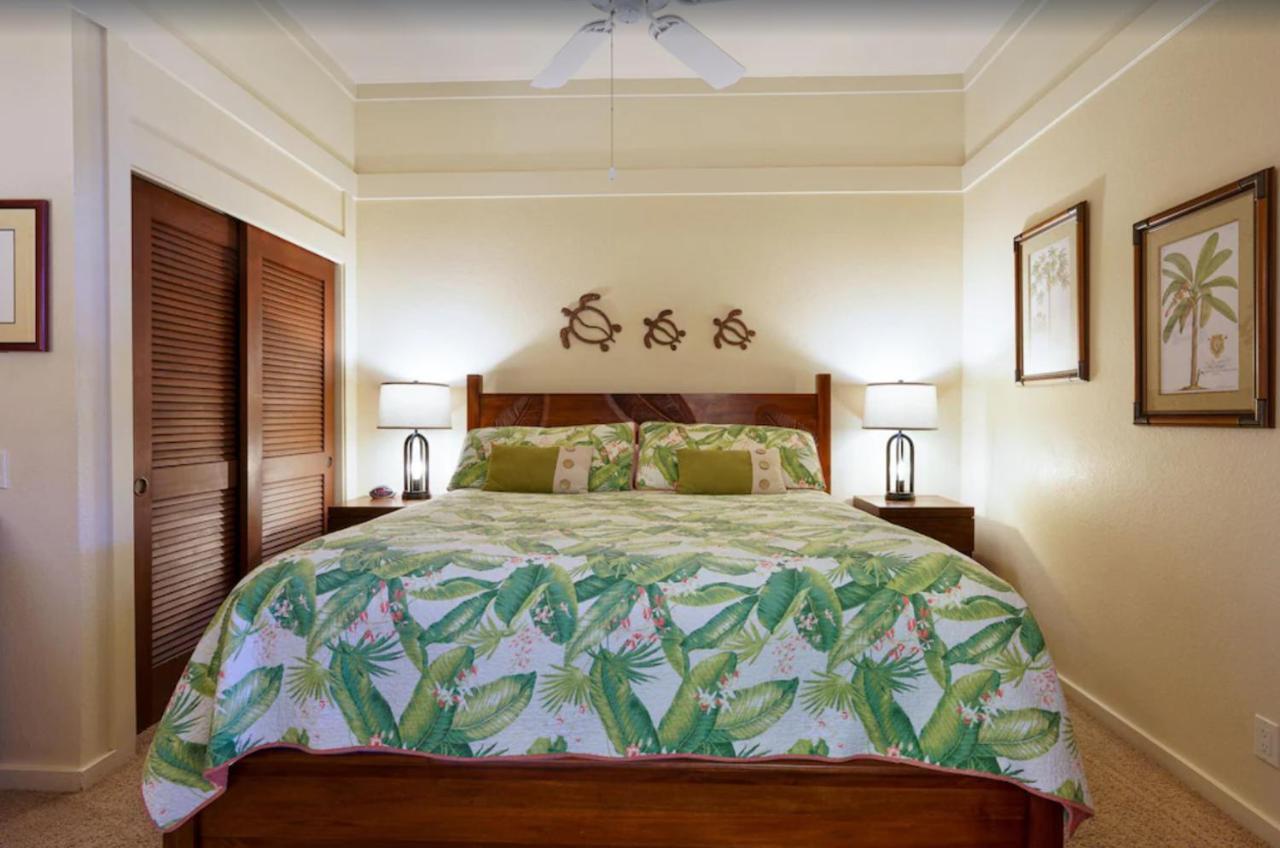 Kiahuna Plantation Unit 118 - 2Nd Floor Expansive Views, Air Conditioning Aparthotel Koloa Luaran gambar